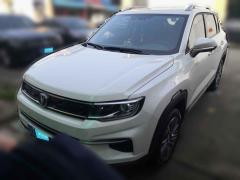 [绍兴·渝A] 长安长安CS35PLUS2019款 1.6L 手动畅联版