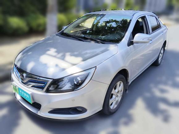 [南京·苏A] 二手比亚迪比亚迪e52016款 300 舒适型