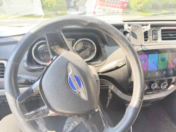 [杭州·浙A] 二手福田时代EV62023款 快慢充版