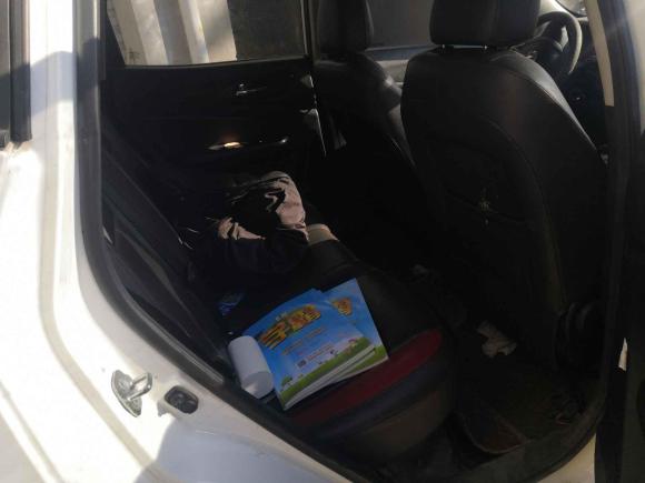 [常州·苏D] 二手长安长安CS152016款 1.5L 手动时尚版