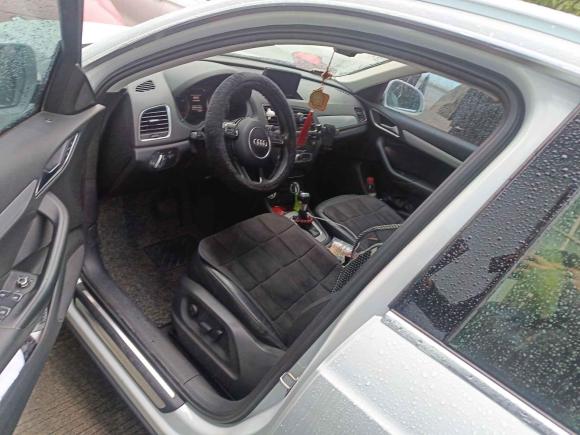 [宁波·浙B] 二手奥迪奥迪Q32015款 35 TFSI 舒适型