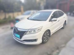 [深圳·粤S] 本田凌派2016款 1.8L CVT豪华版