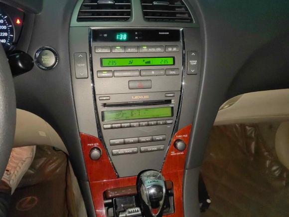 [杭州·粤S] 二手雷克萨斯雷克萨斯ES2006款 350