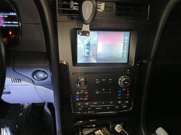 [上海·沪A] 二手林肯领航员2017款 3.5T AWD