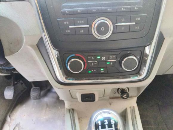 [武汉·鄂W] 二手金杯新海狮X30L2018款 1.5L财富版DLCG14