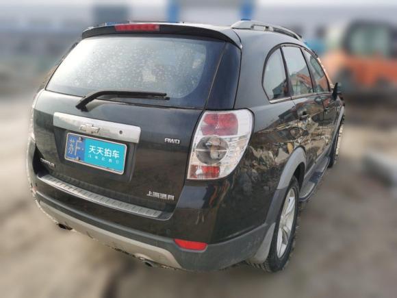 [南通·苏F] 二手雪佛兰科帕奇2012款 2.4L 四驱旗舰版 7座