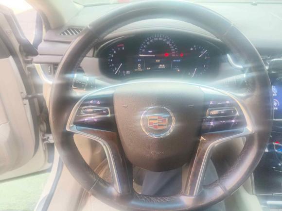 [深圳·粤B] 二手凯迪拉克凯迪拉克XTS2014款 28T 舒适型