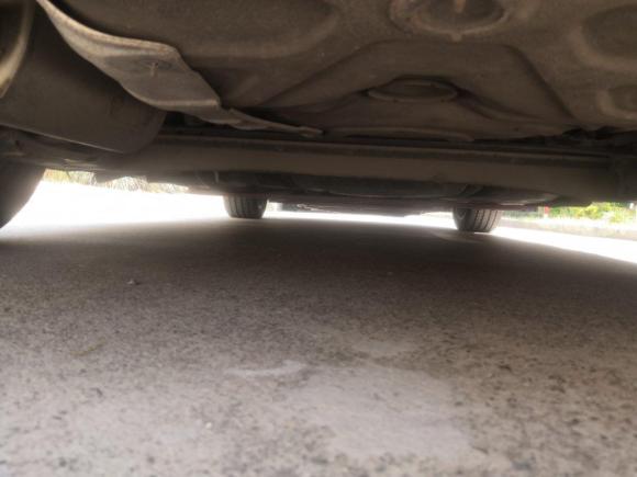 [上海·沪H] 二手菲亚特博悦2008款 1.4T 手动运动版