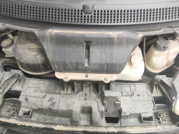 [西安·陕A] 二手smartsmart fortwo2012款 1.0 MHD 硬顶标准版