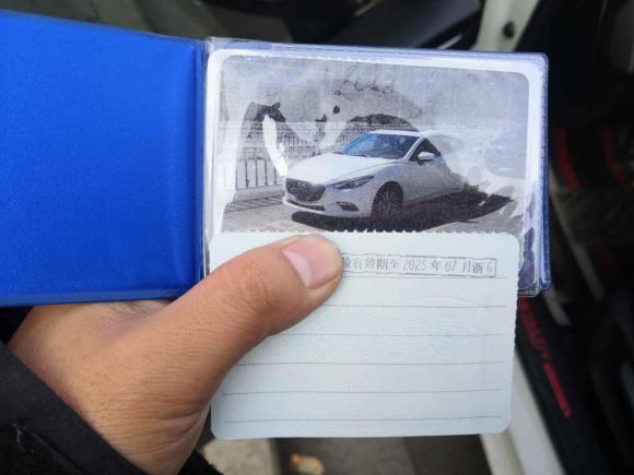 [义乌·浙G] 二手马自达马自达3 昂克赛拉2017款 三厢 1.5L 自动尊贵型 国V