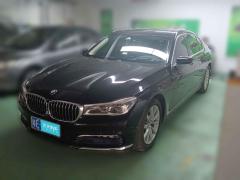 [佛山·粤E] 宝马宝马7系2016款 730Li 豪华型