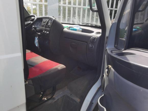 [南通·苏F] 二手依维柯宝迪2012款 2.5T-A32 基本型