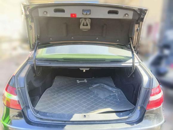 [合肥·皖A] 二手奔驰奔驰E级2013款 E 260 L CGI优雅型