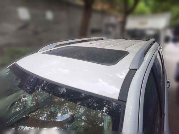 [杭州·浙A] 二手陆风陆风X82009款 2.5T 柴油4X4超豪华型