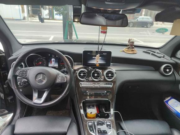 [温州·浙C] 二手奔驰奔驰GLC2019款 改款 GLC 260 L 4MATIC 豪华型