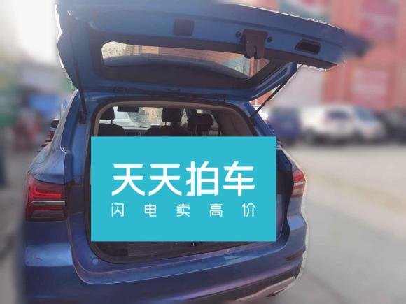 [南京·苏A] 二手荣威荣威RX52020款 20T 自动4G互联超越旗舰版