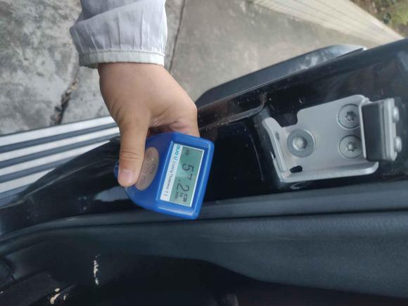 [广州·粤A] 二手北京北京BJ802020款 3.0T 自动至尊版