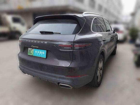 [温州·浙C] 二手保时捷Cayenne新能源2020款 Cayenne E-Hybrid 2.0T