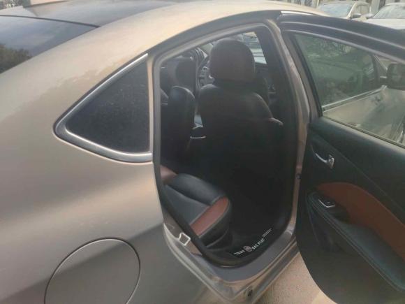 [佛山·粤H] 二手菲亚特菲翔2015款 1.4T 自动劲享版