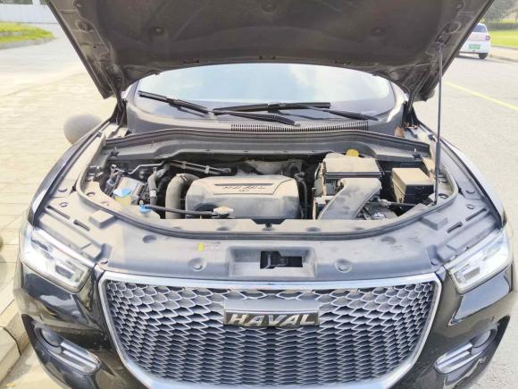 [苏州·苏E] 二手哈弗哈弗H2s2018款 红标 1.5T 双离合豪华型