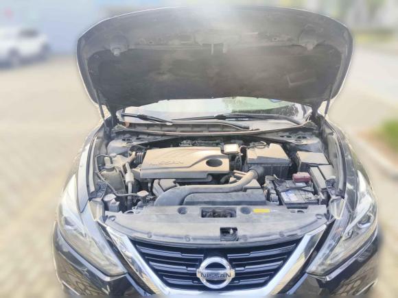 [苏州·苏E] 二手日产天籁2016款 2.0L XL舒适版