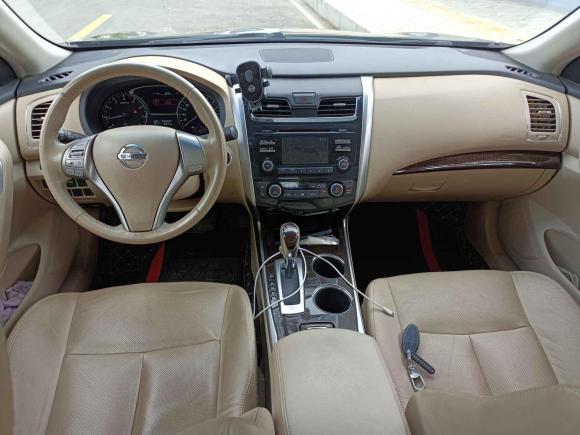 [上海·沪F] 二手日产天籁2013款 2.0L XL舒适版