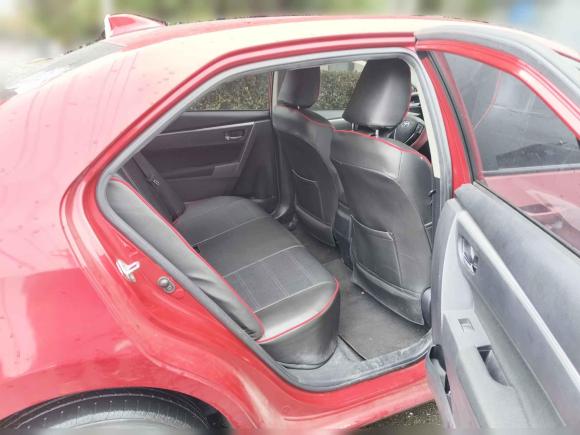 [无锡·苏B] 二手丰田雷凌2016款 双擎 1.8H GS E-CVT精英天窗版