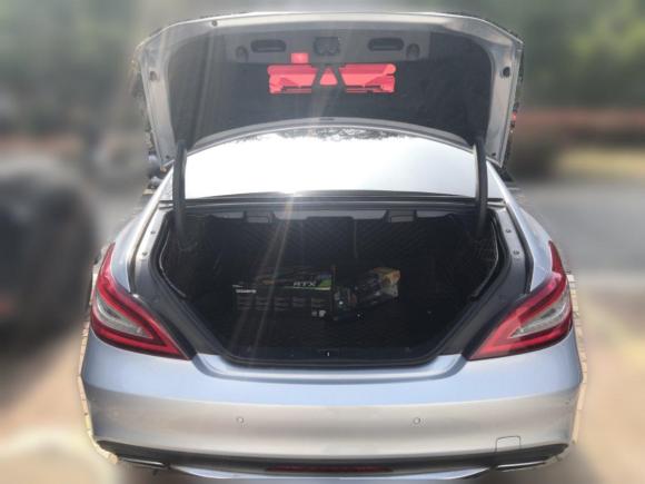 [合肥·皖A] 二手奔驰奔驰CLS2017款 CLS 320逸彩版