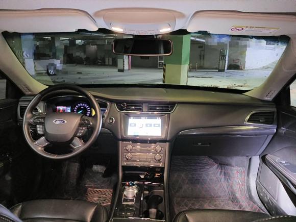 [合肥·皖A] 二手福特金牛座2017款 EcoBoost 245 时尚型