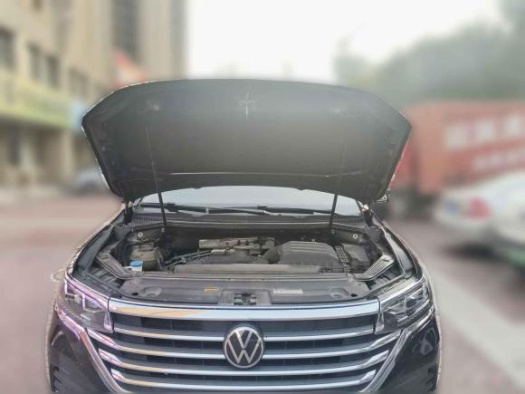 [济南·鲁A] 二手大众威然2022款 380TSI 尊驰版