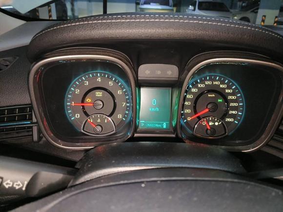 [嘉兴·浙F] 二手雪佛兰迈锐宝2013款 2.0L 自动豪华版