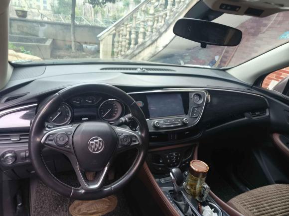 [金华·浙G] 二手别克昂科威2018款 28T 四驱精英型