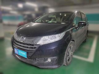 本田奥德赛2017款 2.4L 豪华版「武汉二手车」「天天拍车」