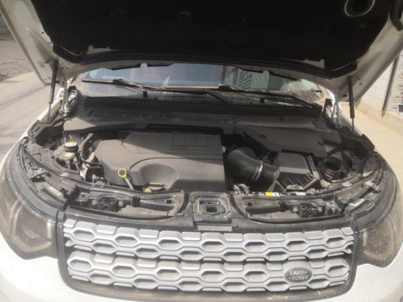 [西安·陕A] 二手路虎发现运动版2020款 200PS 家庭版