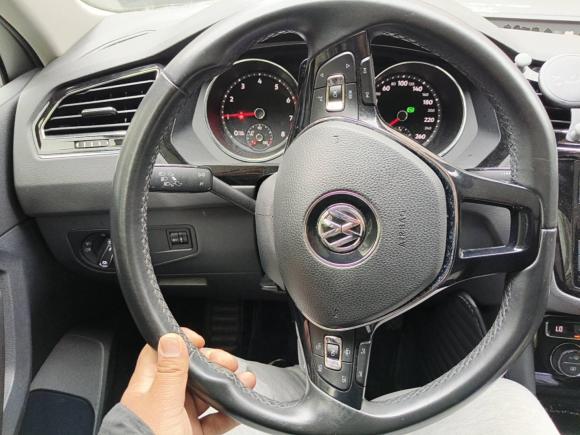 [芜湖·皖B] 二手大众途观L2018款 改款 330TSI 自动两驱豪华版