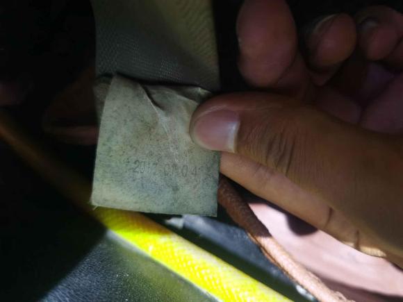 [西安·陕A] 二手现代瑞纳2014款 1.4L 自动智能型GLS