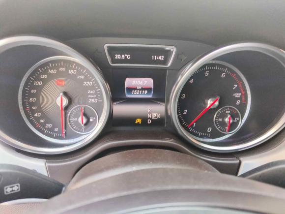 [义乌·浙G] 二手奔驰奔驰GLE2015款 GLE 320 4MATIC