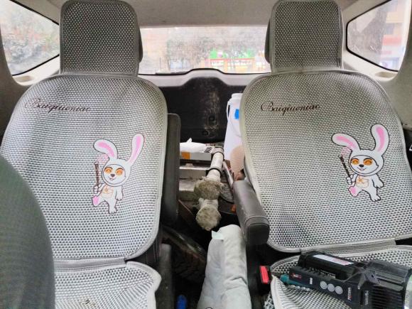 [苏州·苏U] 二手吉利汽车嘉际2021款 1.8TD DCT舒适型