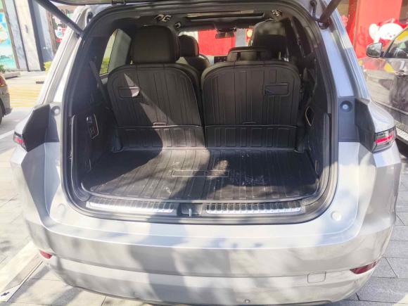 [上海·沪A] 二手理想汽车理想L92022款 Max