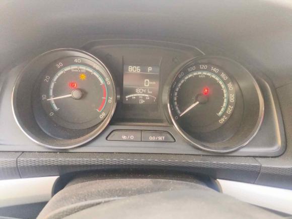 [上海·沪C] 二手斯柯达柯米克2021款 1.5L 自动标准版