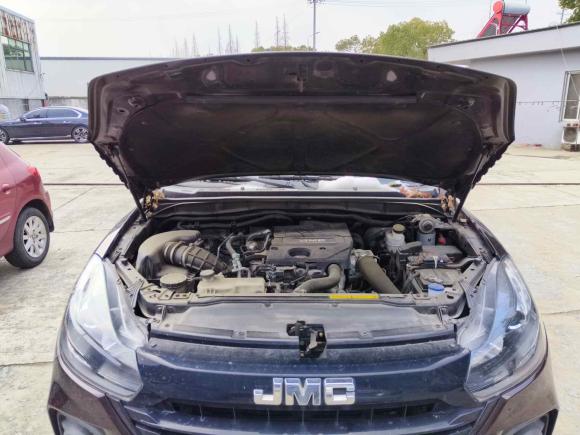 [苏州·苏U] 二手江铃宝典2020款 2.5T柴油两驱舒享版长轴JX4D25A6L