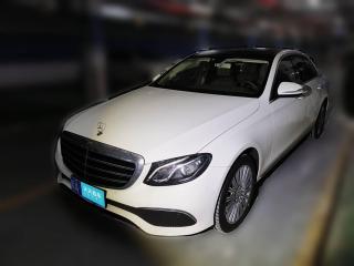 奔驰奔驰E级2020款 E 300 L 时尚型