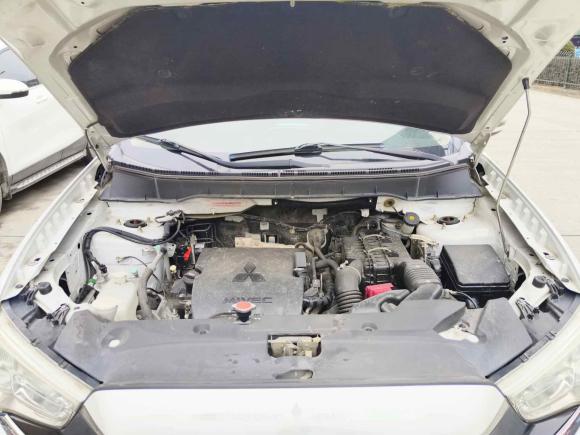 [温州·浙C] 二手三菱劲炫ASX2018款 1.6L 手动两驱时尚版