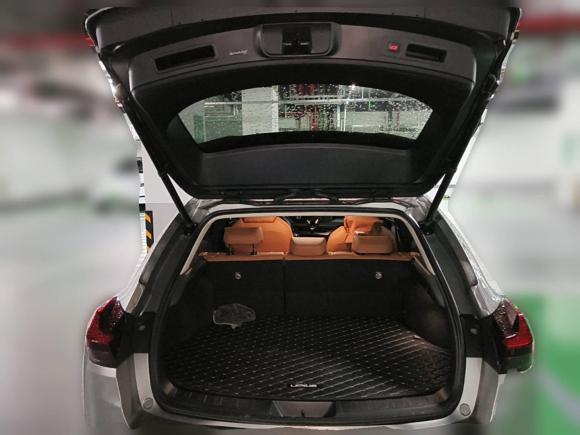 [杭州·浙A] 二手雷克萨斯雷克萨斯UX2020款 260h 探·趣版