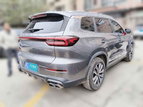 [广州·赣C] 二手奇瑞瑞虎82021款 鲲鹏版 290TGDI 自动逐风+版