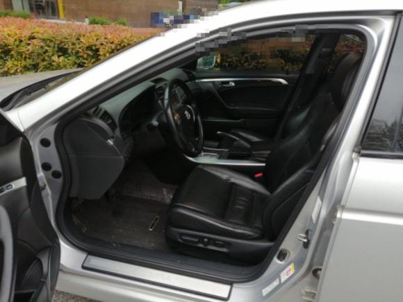 [合肥·皖A] 二手讴歌讴歌TL2006款 3.2炫航版