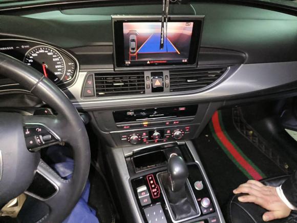 [杭州·浙A] 二手奥迪奥迪A6L2016款 TFSI 技术型