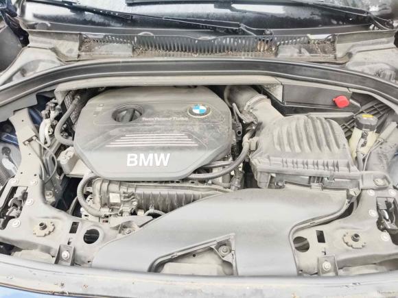 [上海·浙A] 二手宝马宝马2系旅行车2016款 218i 领先型