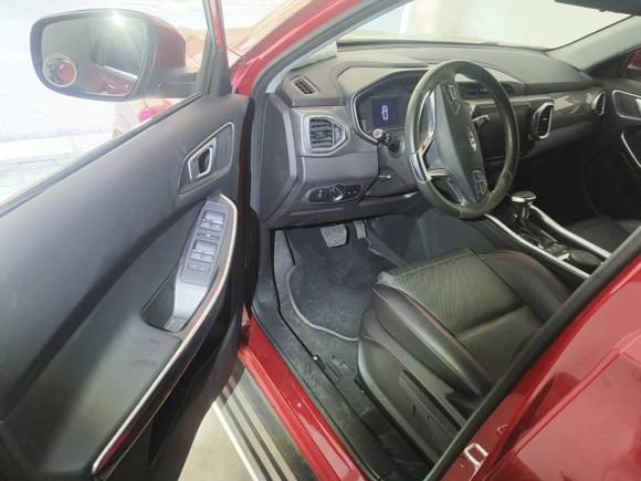 [苏州·苏E] 二手奇瑞瑞虎5x2017款 1.5T DCT精英型