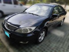 [无锡·苏B]丰田&nbsp;&nbsp;丰田佳美&nbsp;&nbsp;03款2.4L自动